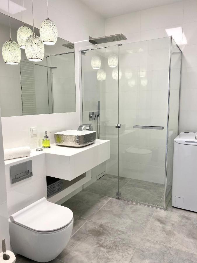 Apartament Miedzyzdroje B42 Kültér fotó