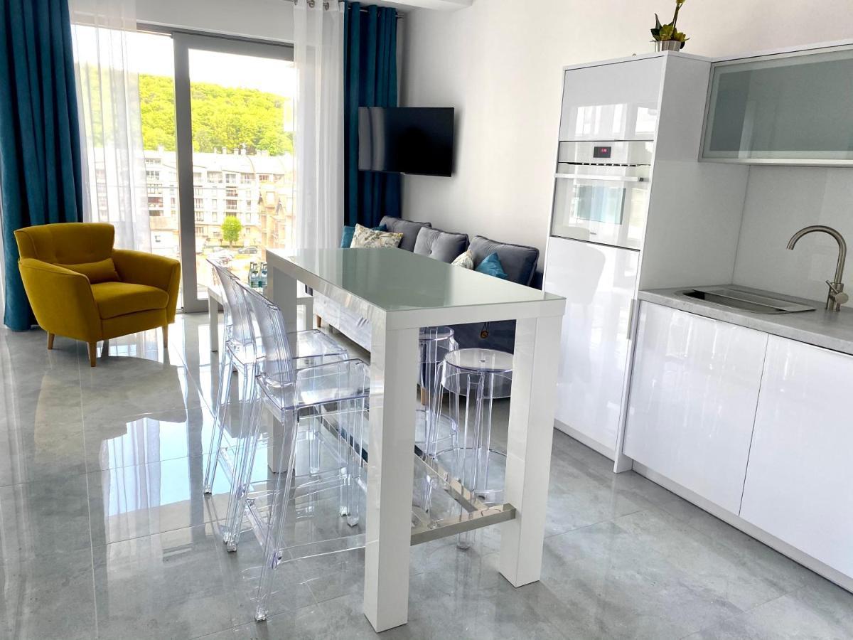 Apartament Miedzyzdroje B42 Kültér fotó