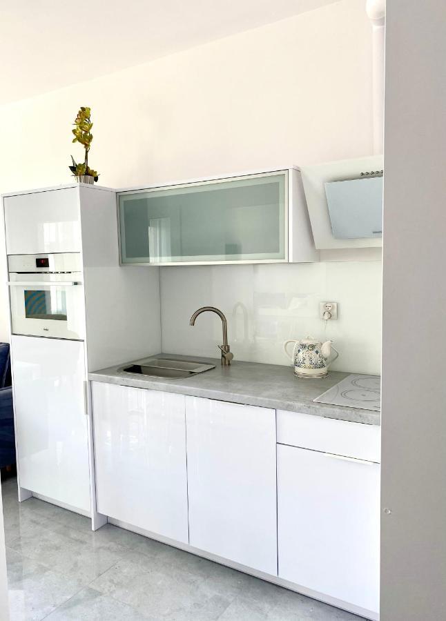 Apartament Miedzyzdroje B42 Kültér fotó