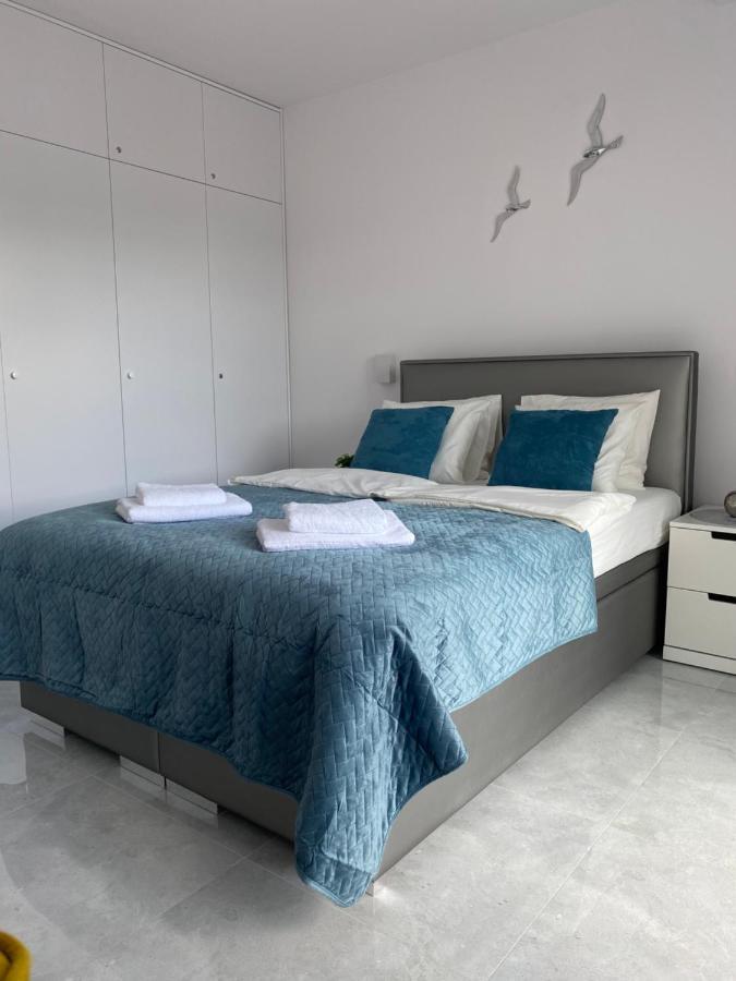 Apartament Miedzyzdroje B42 Kültér fotó