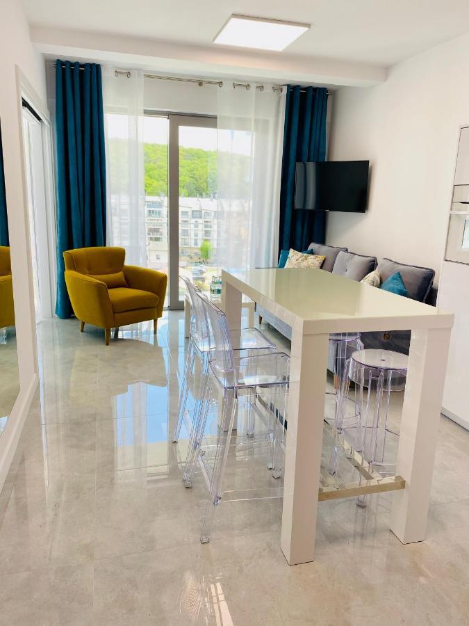 Apartament Miedzyzdroje B42 Kültér fotó