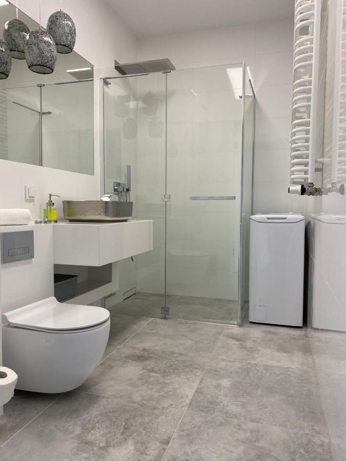 Apartament Miedzyzdroje B42 Kültér fotó